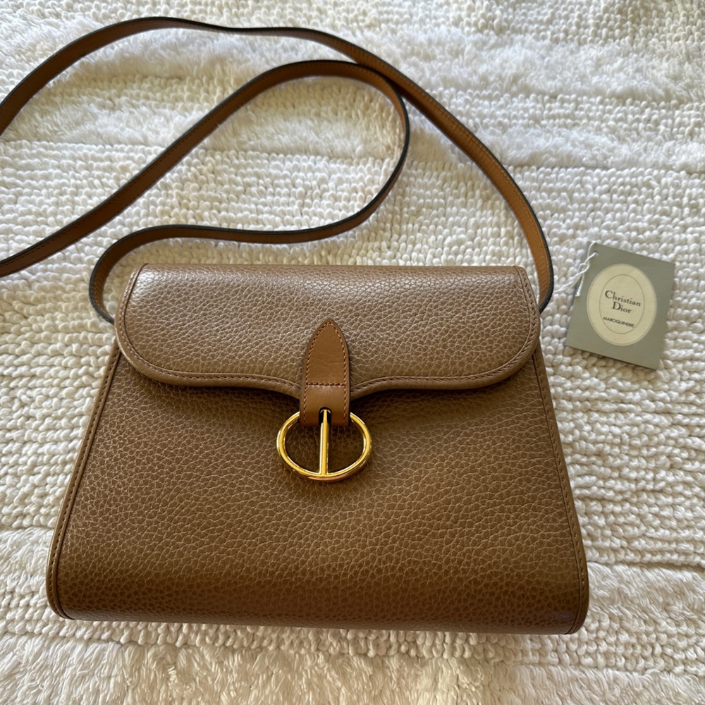 Christian Dior Vintage sling Bag